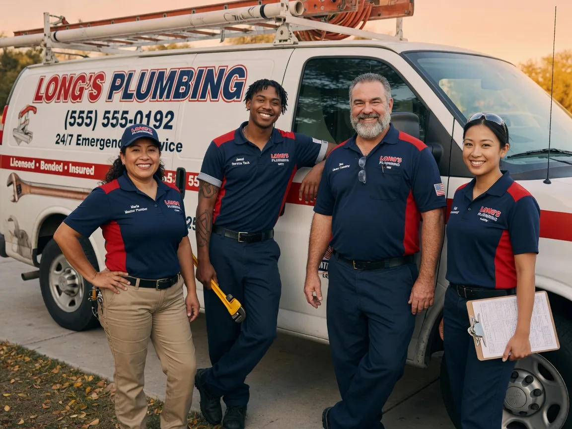 Leak Detection company in West Salem, IL